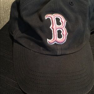 Boston Red Sox hat